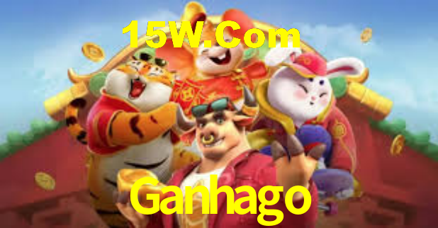 APP rápido e leve da Ganhago